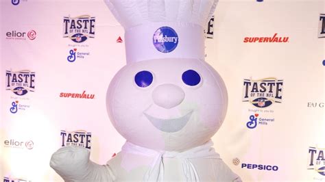 The Pillsbury Doughboy Family Members You Forgot。